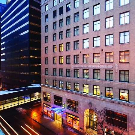 Hyatt Place Des Moines Downtown Exterior foto