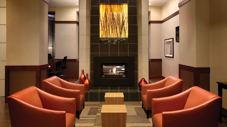 Hyatt Place Des Moines Downtown Exterior foto